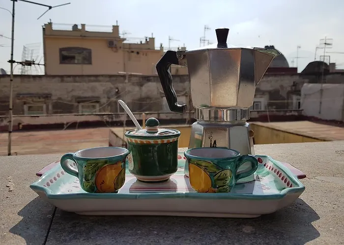 Bed and Breakfast Il Miracolo Neapel